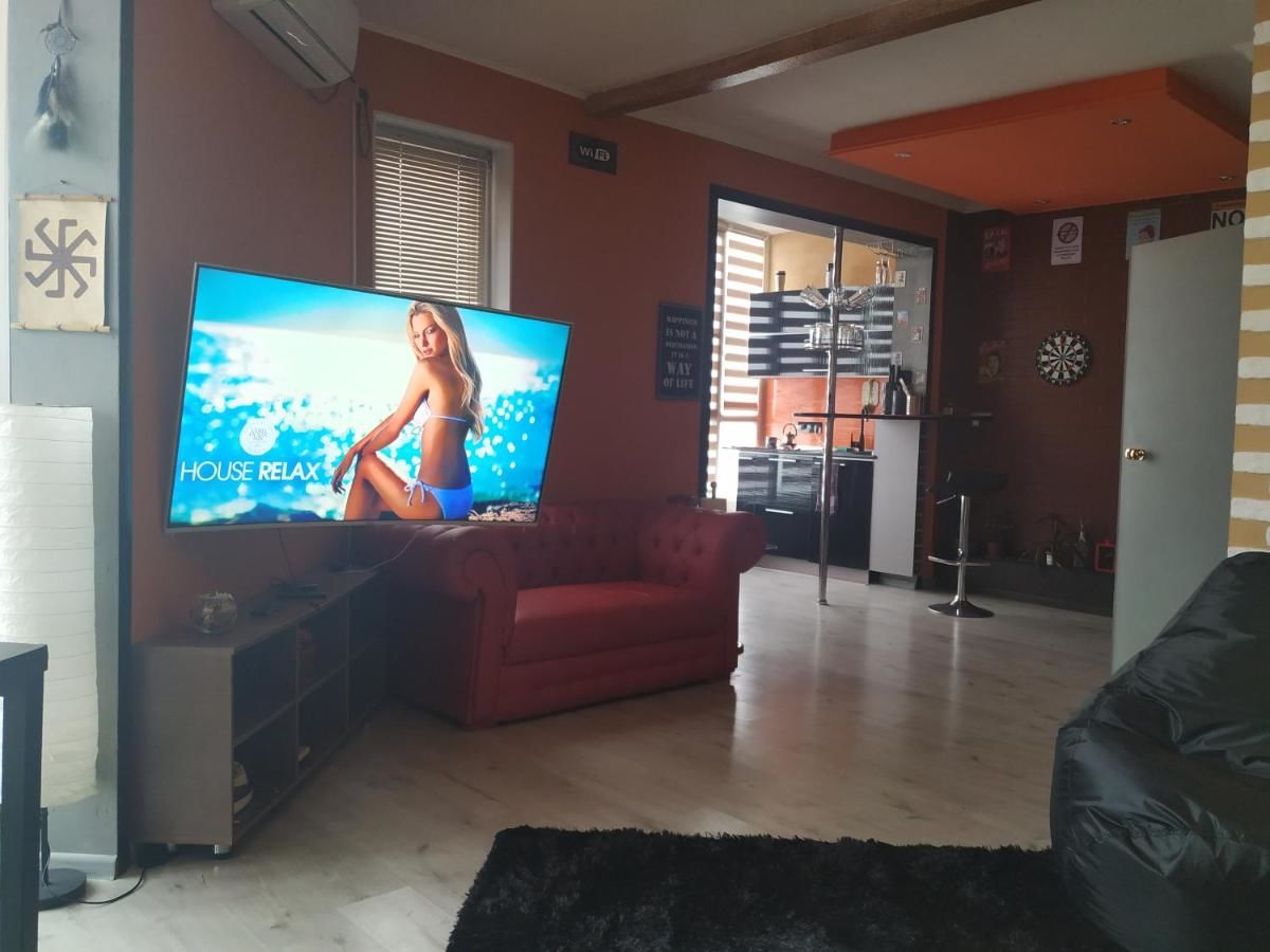 Апартаменты Home Bar 26 Алматы-4