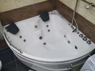 Апартаменты Home Bar 26 Алматы Апартаменты с видом на горы-15