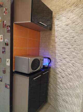 Апартаменты Home Bar 26 Алматы Апартаменты с видом на горы-23