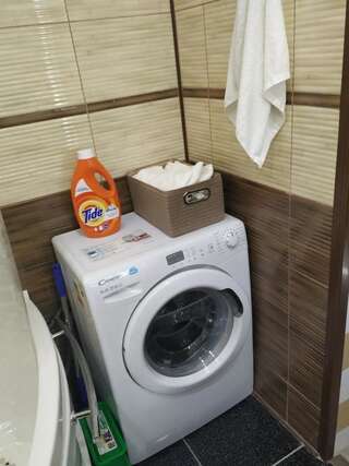 Апартаменты Home Bar 26 Алматы Апартаменты с видом на горы-29