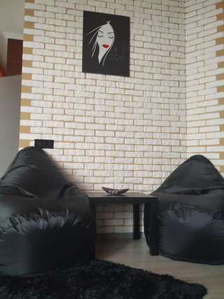 Апартаменты Home Bar 26 Алматы Апартаменты с видом на горы-31