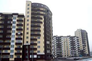 Апартаменты Home Bar 26 Алматы Апартаменты с видом на горы-36