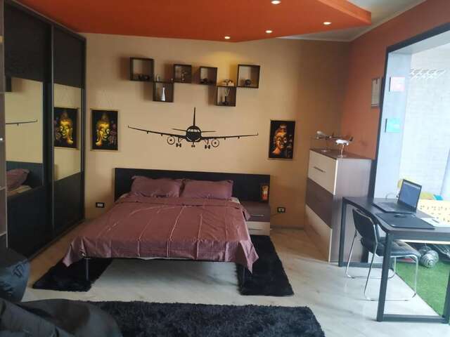 Апартаменты Home Bar 26 Алматы-27